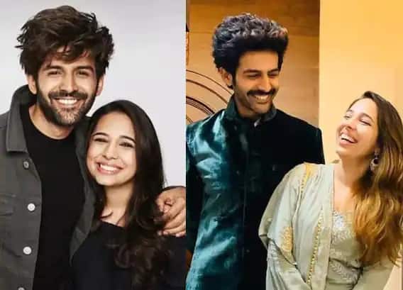 কার্তিক আরয়ানের বোনের নাম কৃতিকা তিওয়ারি। অনেকেই জানেন না যে, তিনি একজন চিকিৎসক। দুই ভাই-বোন মাঝেমধ্যেই সোশ্যাল মিডিয়ায় তাঁদের ছবি ও ভিডিও শেয়ার করেন।