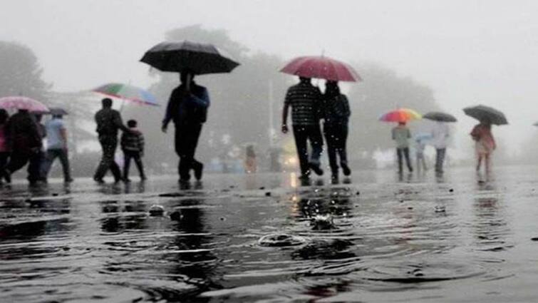 Heavy rain may occur in these states for the next four days know what Meteorological Department says Weather Updates: अगले चार दिनों तक इन राज्यों में हो सकती है भारी बारिश, जानें क्या कहता है मौसम विभाग