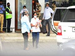 Jehangir Ali khan: Cutensess में तैमूर से भी आगे निकले जेह, मालदीव से छुट्टियां मनाकर कुछ इस अंदाज में वापस लौटी फैमिली