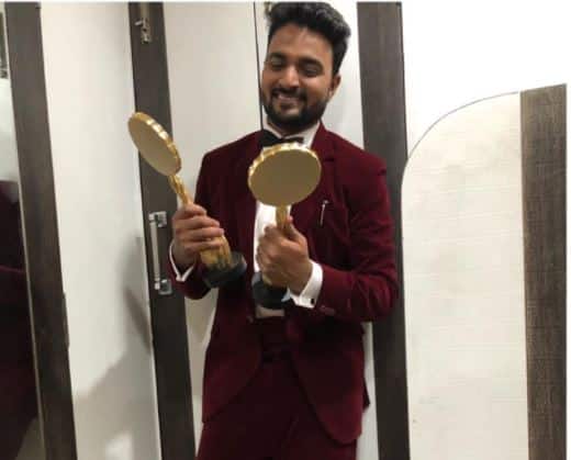 DevManus Marathi serial actor kiran gaikwad emotional Facebook post DevManus : मालिका संपल्यानंतर 'देवमाणूस' किरण गायकवाडची इमोशनल पोस्ट, म्हणाला...