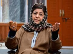 'Afghanistan, A Lesson For J&K', Says Mehbooba Mufti. BJP-Led Center Calls It 'Politics Of Hatred'