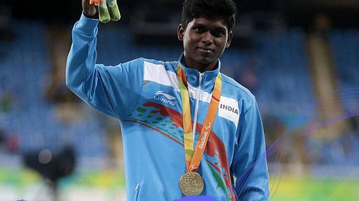 Tokyo Paralympics 2020 high hopes on for medal on high jumper mariyappan thangavelu Tokyo Paralympics 2020: அன்று பேப்பர் பையன்.. இன்று தங்க மகன்.. இது மாரியப்பன் தங்கவேலுவின் பயணம்!