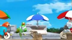 তিন পাখির তরজা: রাজ্য রাজনীতি নিয়ে তরজায় টিয়া-কাকাতুয়া-গোমড়া