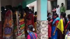 Vaccine Crisis: জেলায় জেলায় অব্যাহত কোভিড ভ্যাকসিন ভোগান্তি | Bangla News