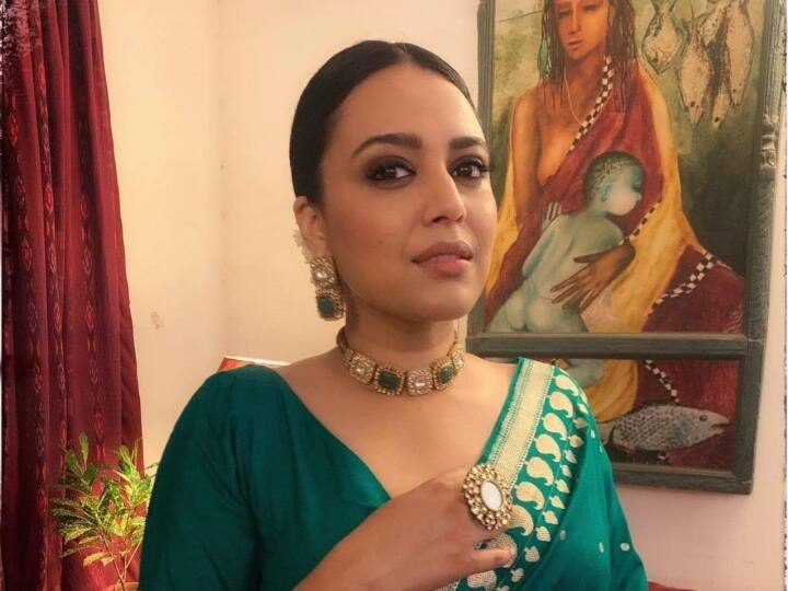 All my post are linked to that Masturbation scene says Bollywood Actress Swara Baskar 'நான் பூ படம் போட்டாலும் அதை சுய இன்பத்தோட ஒப்பிடுறாங்க' - கொதிக்கும் நடிகை!