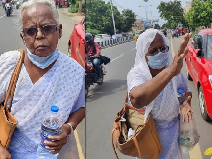 Granddaughter of a devaneyabavanar living perumpakkam  in poverty வறுமையில் வாடும் தேவநேய பாவாணரின் பேத்தி... உதவுவதாக அமைச்சர் அறிவிப்பு!