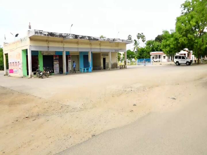 The bus will not come to the bus stand at tourisit place பஸ் ஸ்டாண்டு இருக்கு ஆனா ’பஸ் நிக்கல’...! சுற்றுலாதலமான கழுகுமலையில் பரிதவிக்கும் மக்கள்...!