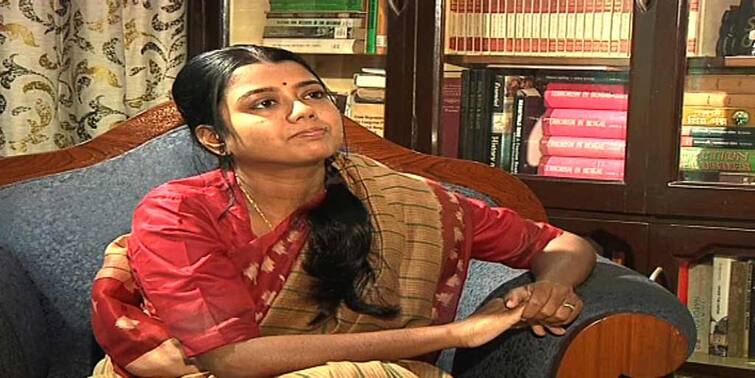 Kolkata: CPM suspends Ajanta Biswas for writing in the mouthpiece of TMC CPM: তৃণমূলের মুখপত্রে উত্তর সম্পাদকীয় লিখে সাসপেন্ড অনিল-কন্যা অজন্তা