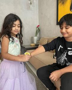 In Pics: టాలీవుడ్‌లో రక్షా బంధన్ కళ... సామాజిక మాధ్యమాల్లో ఫొటోలు వైరల్