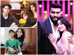 ਸਾਰਾ-ਜਹਾਂਗੀਰ ਤੋਂ ਲੈ ਕੇ ਆਰੀਅਨ-ਅਬਰਾਮ ਤੱਕ, ਬੀ-ਟਾਊਨ ਦੇ ਇਨ੍ਹਾਂ ਭੈਣ-ਭਰਾਵਾਂ ਦੀ ਉਮਰ 'ਚ ਮਾਂ-ਬਾਪ ਦੀ ਉਮਰ ਦਾ ਅੰਤਰ, ਕੋਈ 25 ਸਾਲ ਤਾਂ ਕੋਈ 22 ਸਾਲ ਵੱਡਾ