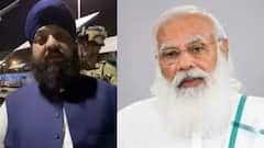 Afghanistan: এয়ারলিফটিংয়ের পর মোদি সরকারকে ধন্যবাদবার্তা আফগানিস্তানের শিখ সাংসদ Narinder Singh Khalsa-র | Bangla News