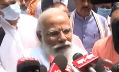 Kalyan Singh को श्रद्धांजलि देने के बाद PM Modi ने की मीडिया से बात, देखिए क्या बोले?