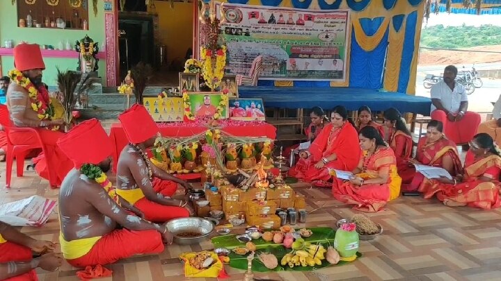 அனைத்து சாதியினரும் அர்ச்சகர் எதிர்க்கும் கோமாளிகளுக்கு பாடம் புகட்டுவோம்-இயக்குனர் கௌதமன் பேட்டி.