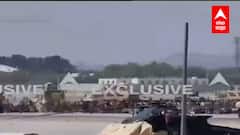 Afghanistan crisis : Kabul विमानतळावर चेंगराचेंगरी, 7 अफगाण नागरिकांचा मृत्यू ABP Majha