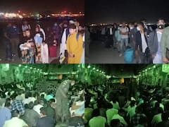 Video: अफगानिस्तान से 87 भारतीयों की हुई स्वदेश वापसी, फ्लाइट में लगे 'भारत माता की जय' के नारे