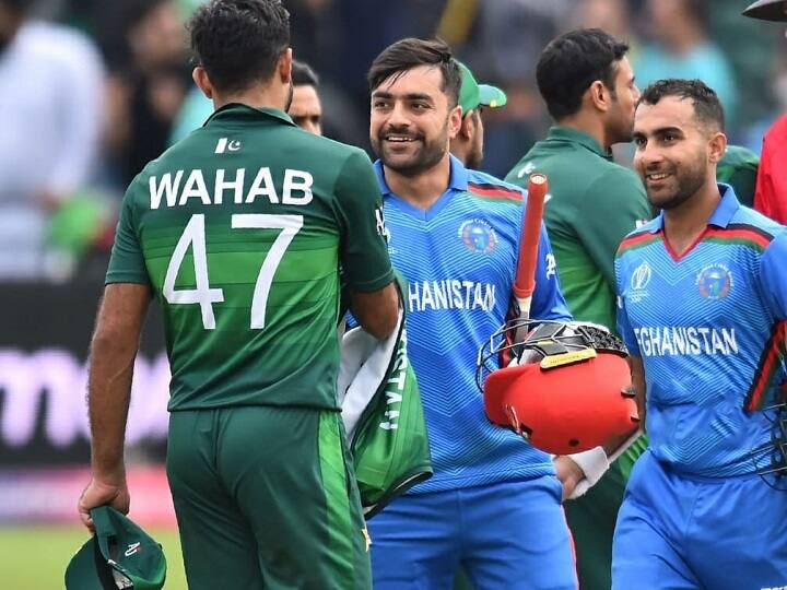 AFG Vs PAK, Afghanistan Vs Pakistan ODI Series, cricketers to reach Pak by Road AFG Vs PAK: अफगानिस्तान और पाकिस्तान के बीच अगले महीने खेली जाएगी वनडे सीरीज, इस रास्ते से श्रीलंका पहुंचेंगे अफगान क्रिकेटर