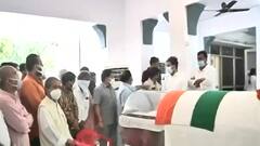 Kalyan Singh Demise | 3 days state mourning declared in Uttar Pradesh