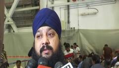 ਅਫਗਾਨਿਸਤਾਨ ਤੋਂ ਭਾਰਤ ਆਏ ਅਫ਼ਗਾਨੀ ਸਿੱਖ ਸਾਂਸਦ ਹੋਏ ਭਾਵੁਕ