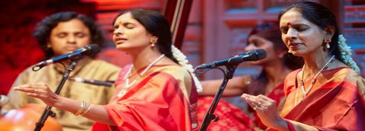 'இங்க வேணும்ன்னா சங்கதி போட்டுக்கோங்க' - பக்தி பாடலுக்கு ரஞ்சனி-காயத்ரியை தேர்வு செய்த இளையராஜா