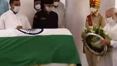 Kalyan Singh Passes Away: PM Modi ने 'बाबूजी' के सपनों को पूरा करने की कही बात ! | ABP Ganga Hindi