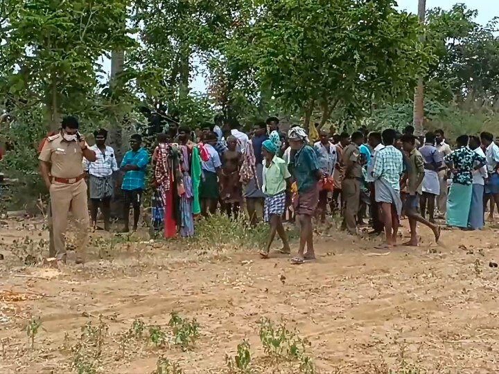 3 மாத குழந்தையுடன் கிணற்றில் குதித்த தாய் மீட்பு- குழந்தை உயிரிழப்பு...!