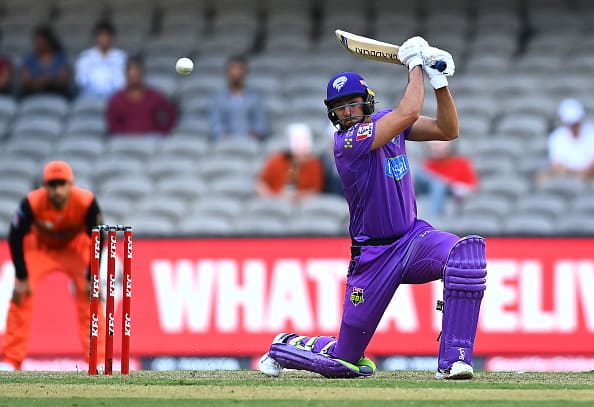 IPL 2021: Singapore's Tim David Signs For Royal Challengers Bangalore, Watch These Big Sixes By The Tim David Of RCB | IPL IPL 2021: RCB's New Signing, Singapore's Tim David Can Hit The Ball A Long Way - Watch Video