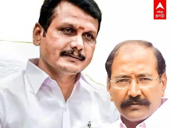 ஏன் அப்பவே சொல்லல தங்கமணி? அமைச்சர் செந்தில் பாலாஜி பதிலடி