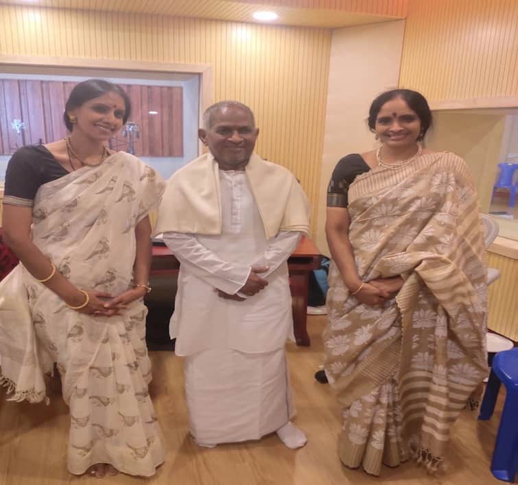 To sing for Ilaiyaraaja sir was a surreal experience for us: Ranjani-Gayatri 