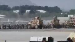 Afghanistan Crisis : Kabul Airport पर भगदड़ में 7 लोगों की मौत | फटाफट खबरें