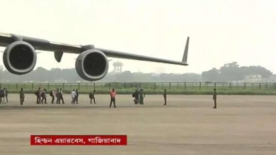 Afghanistan: আফগানিস্তান থেকে ৪০০ জনকে নিয়ে ভারতে অবতরণ ৪টি বিমানের | Bangla News