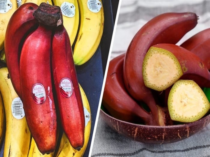 Red Banana | செவ்வாழை பழத்தில் இருக்கும் எண்ணற்ற பயன்கள்!