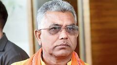 Dilip Ghosh: পৃথক উত্তরবঙ্গের দাবিতে জন বার্লাকে সমর্থন দিলীপ ঘোষের । Bangla News