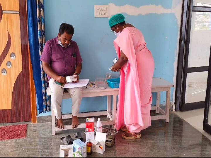 திருவண்ணாமலை: இன்று 42 பேருக்கு கொரோனா தொற்று: முழு விவரம்!