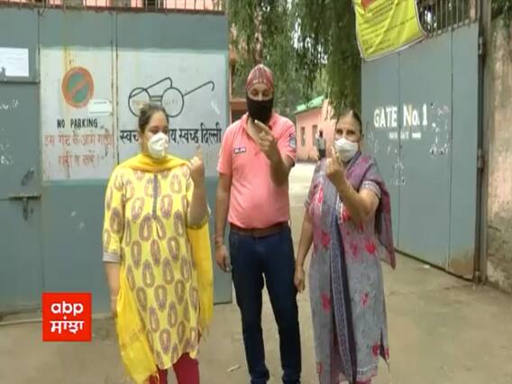 DSGMC ਦੀਆਂ ਚੋਣਾਂ ਨੂੰ ਲੈ ਕੇ ਵੋਟਰਾਂ ਵਿਚ ਉਤਸ਼ਾਹ