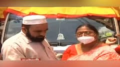 Rakhi Purnima 2021: কলকাতায় বসবাসকারী আফগানদের রাখি পরিয়ে শান্তির বার্তা তৃণমূলের | Bangla News