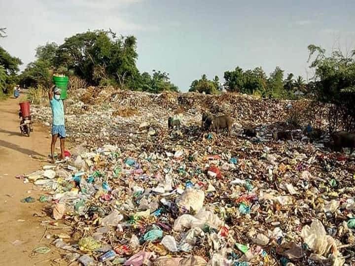 greater noida authority to recycle house waste to make useful products ann Greater Noida News: ग्रेटर नोएडा में कूड़े से बनाया जाएगा सजावट का सामान, रोजाना 10 टन कूड़े को किया जाएगा प्रोसेस, जानिए- क्या है प्लान?