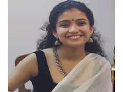 Actress Anna Ben  pic | சின்னஞ்சிறு கண்களில் உன்னை சிறை எடுத்தேன் - அன்னா பென் ஓணம் கொண்டாட்டம்