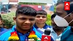 Kolhapur : ज्युनिअर जागतिक कुस्ती स्पर्धेत कोल्हापूरच्या Prithviraj Patil याची कांस्यपदकाची कमाई