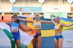 World Athletics U20 C'ships: অনূর্ধ্ব-২০ বিশ্ব অ্যাথলেটিক্স চ্যাম্পিয়নশিপে লংজাম্পে রুপো শৈলী সিংহর