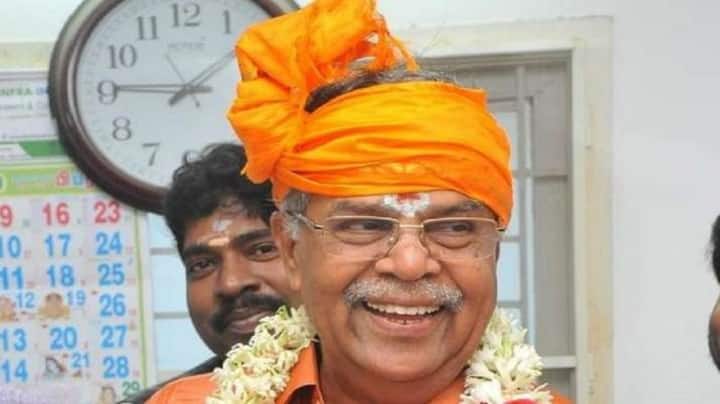 New Governor of Manipur L ganesan Profile, Biography, Know in Detail L Ganesan Profile: தஞ்சாவூர் கணேசன்... மணிப்பூர் ஆளுநரான கதை! 