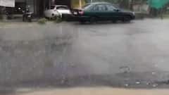 વલસાડઃ ધરમપુર તાલુકામાં શનિવારે બે કલાકમાં ખાબક્યો બે ઈંચ વરસાદ, જુઓ ગુજરાતી ન્યૂઝ