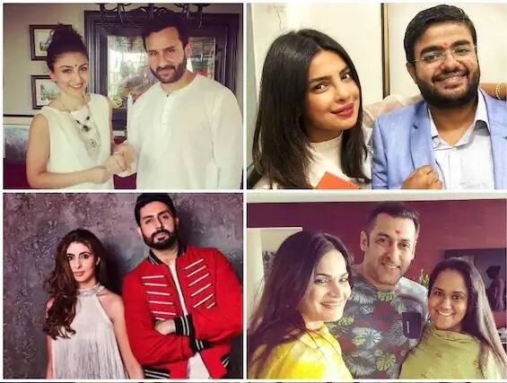 ਰੱਖੜੀ ਦੇ ਤਿਉਹਾਰ ਮੌਕੇ ਹਰ ਭੈਣ ਆਪਣੇ ਭਰਾ ਦੇ ਗੁੱਟ 'ਤੇ ਰੱਖੜੀ ਬੰਨ੍ਹਦੀ ਹੈ। ਬਾਲੀਵੁੱਡ 'ਚ ਵੀ ਰੱਖੜੀ ਦੀ ਰੌਣਕ ਦੇਖਣ ਨੂੰ ਮਿਲਦੀ ਹੈ।