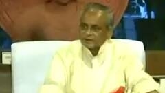 अंतिम सफर पर Kalyan Singh, Lucknow के हवाई अड्डे पर दिया गया था गार्ड ऑफ ऑनर