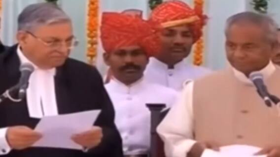 ઉત્તરપ્રદેશના પૂર્વ CM કલ્યાણસિંહની રાજકીય સફર,89 વર્ષની વયે લીધા અંતિમ શ્વાસ