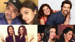 Rakhi Bandhan Utsav 2021: বলিউডের এই তারকাদের ভাইবোনেরা প্রচারের আলো থেকে থাকেন দূরেই