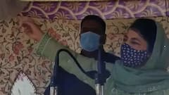 Mehbooba Mufti's Taliban LOVE & upcoming J&K elections; all about it