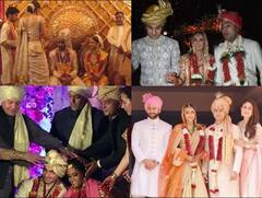 In Pics: ਸਲਮਾਨ ਖਾਨ ਤੋਂ ਲੈ ਕੇ ਰਣਬੀਰ ਕਪੂਰ ਤੱਕ, ਭੈਣ ਭਰਾਵਾਂ ਦੇ ਵਿਆਹ 'ਚ ਰਸਮਾਂ ਨਿਭਾਉਂਦਿਆਂ ਦੀਆਂ ਖੂਬਸੂਰਤ ਤਸਵੀਰਾਂ