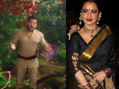 Bigg Boss 15: फोरेस्ट ऑफिसर बने सलमान खान, रेखा ने ज्वाइन किया शो, देखिए ये वीडियो
