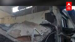 Uddhav Thackeray यांचे स्वीय सहाय्यक Narvekar यांच्या बंगल्याचे पाडकाम सुरु,पुन्हा BJP-सेनेत जुंपली