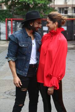 In Pics: सास के बर्थडे लंच पर रणवीर संग रोमांटिक अंदाज में पहुंची दीपिका पादुकोण, ननद ऋितिका संग की ट्विनिंग, देखिए शानदार तस्वीरें